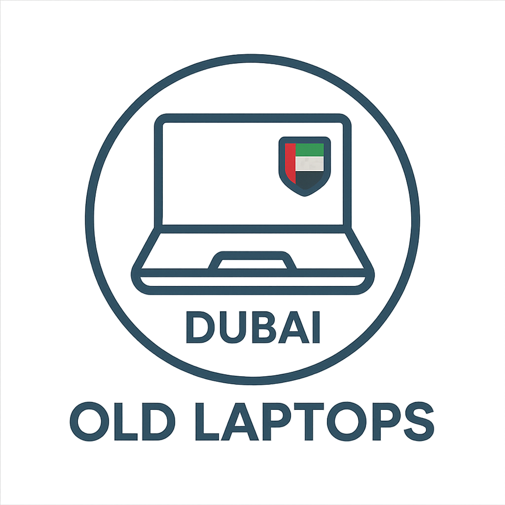 Dubai Old Laptops